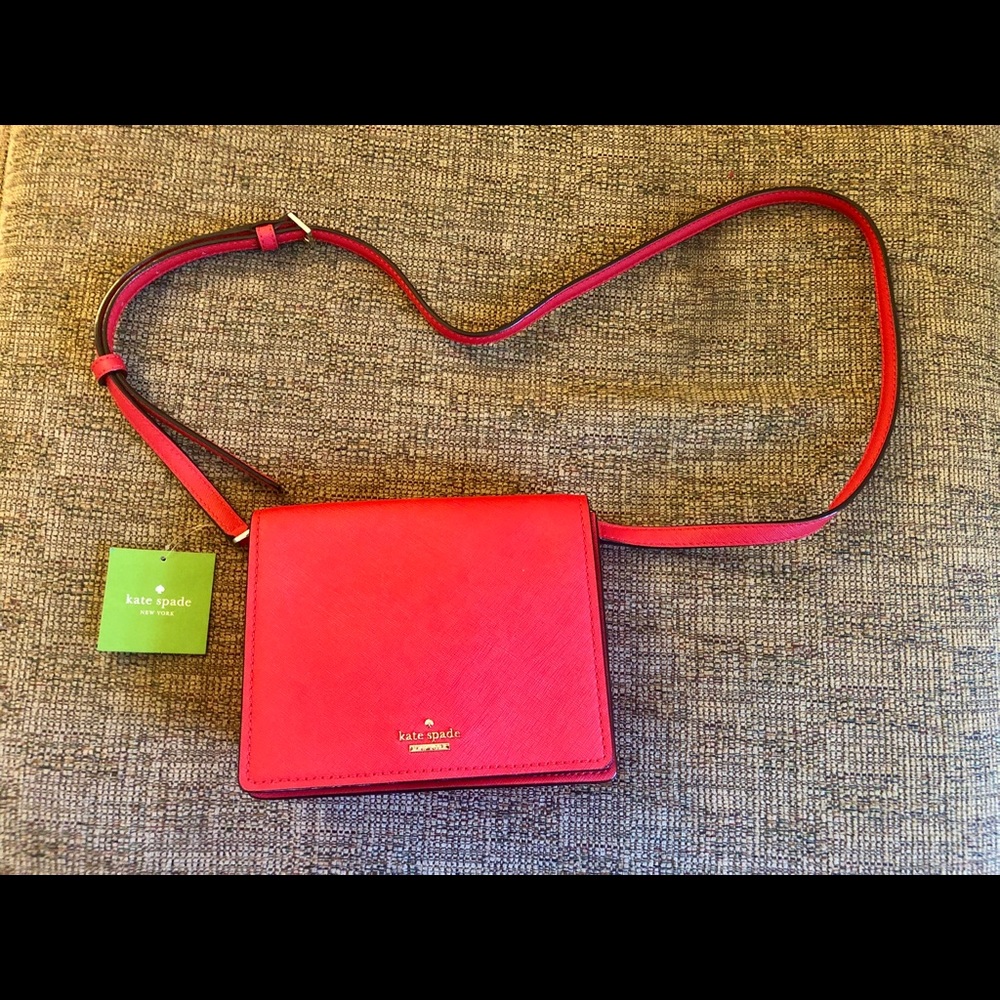 Kate Spade Cameron Street cross body purse
